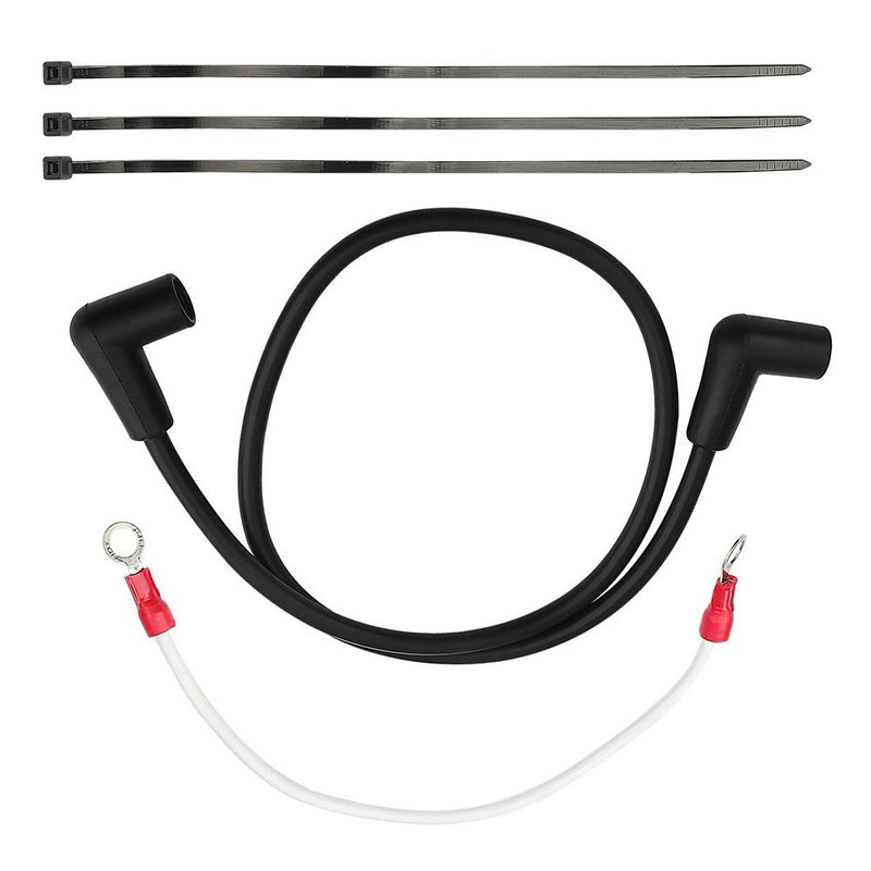 Single Fire Programmable Ignition Kit for Harley-Davidson Big Twin Evo