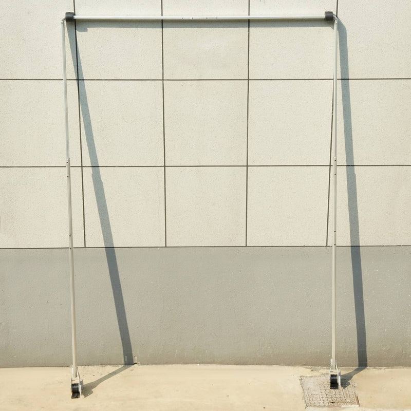 DURAFORCE 4-Spring Aluminum Dump Truck Flip Tarp Arm Kit Prevents Tarp Flapping