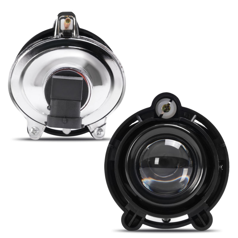 Bumper Fog Lights Driving Lamps for Chevy Impala GMC Terrain Buick 2006-2018