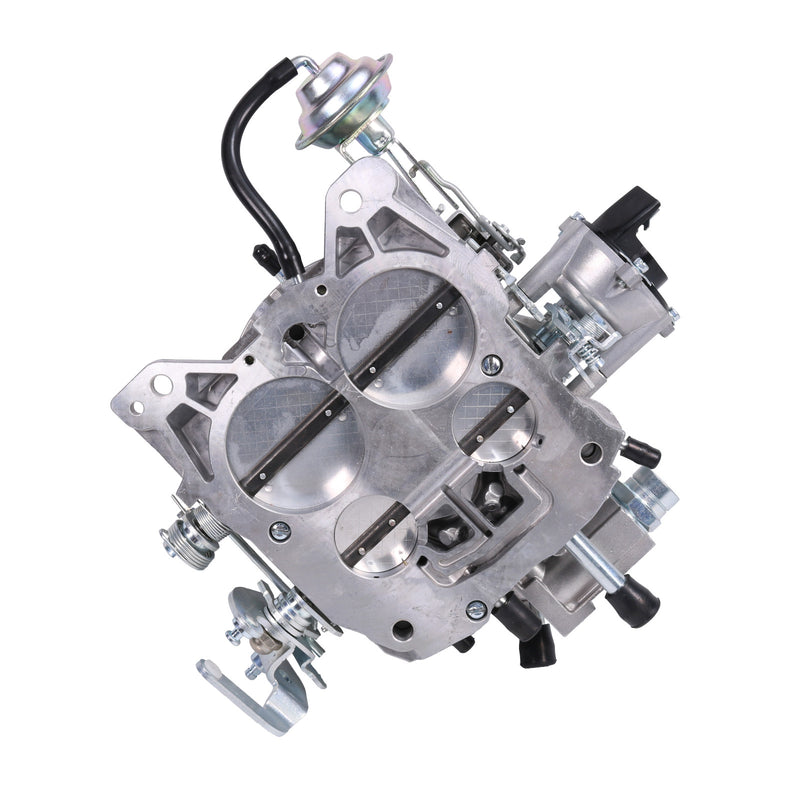 650 CFM Electric Choke Rochester Quadrajet 4 Barrel Carburetor for 305-350