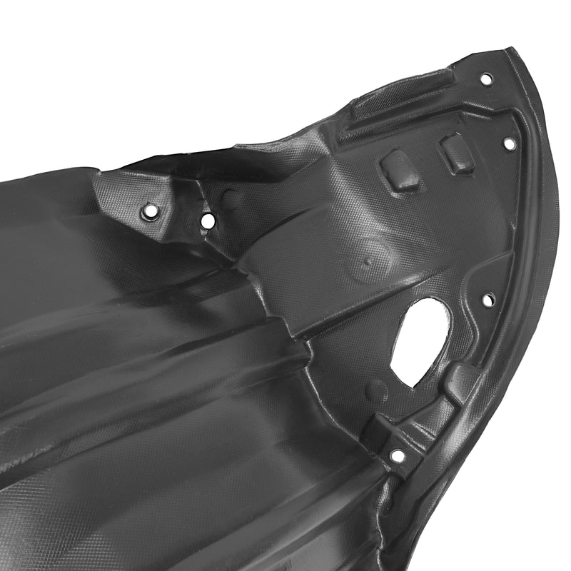 Inner Fender Liner Front Right Passenger Side for Honda Civic Coupe 2006-2011