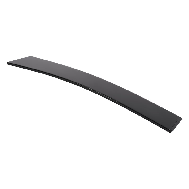 Rear B Pillar Door Window Trim Applique for Jeep Grand Cherokee 2011-2021 LH