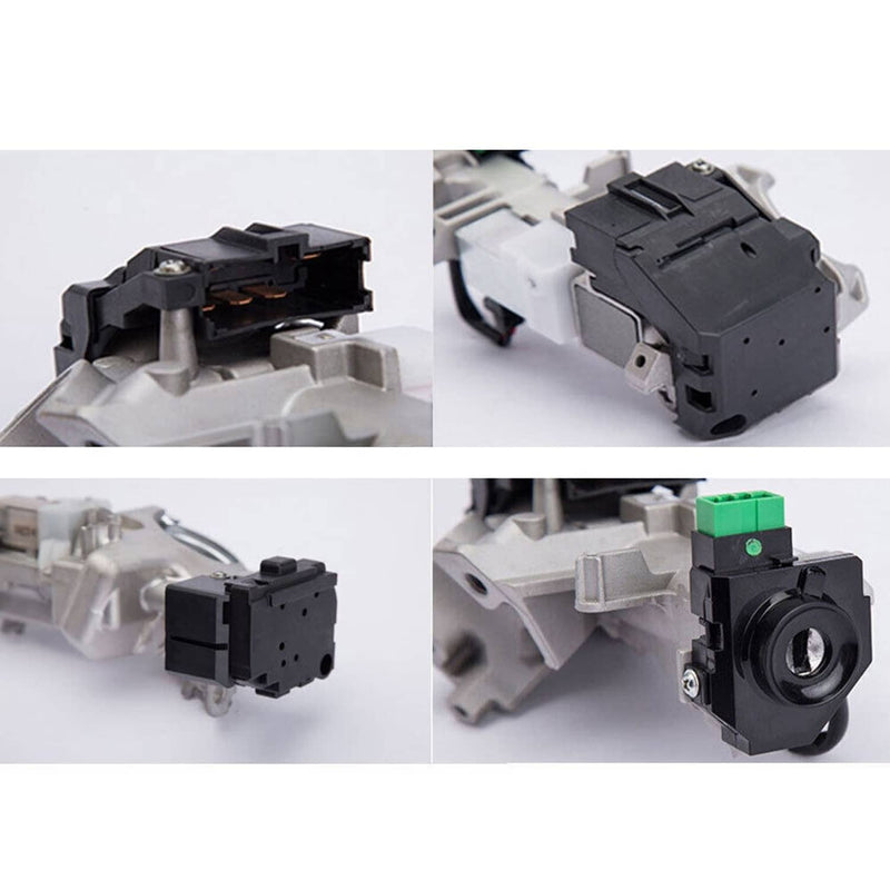 Ignition Switch Cylinder Lock Auto Trans for Honda Accord 2003-2007 with 2 Keys