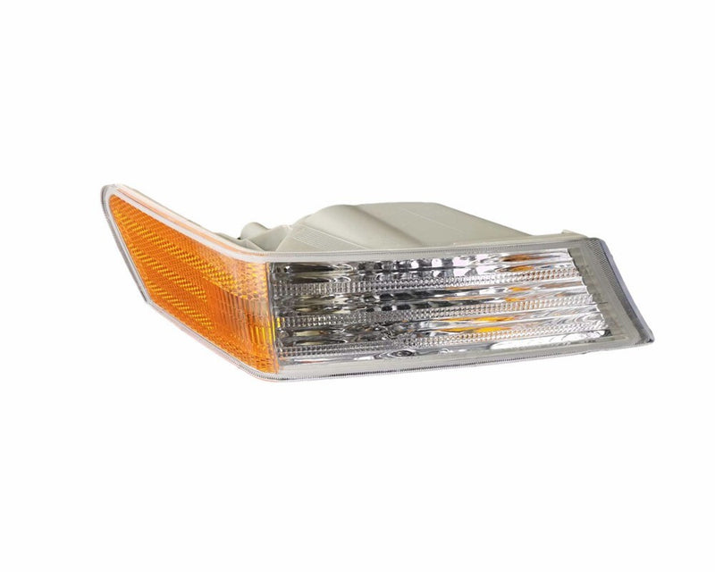 2007-2014 Jeep Patriot Turn Signal Light Driver Passenger Side Pair