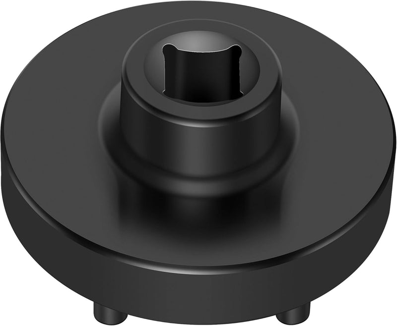 W83009 6 Lug Axle Nut Socket for Dodge Ram 1500-5500 Chassis D2
