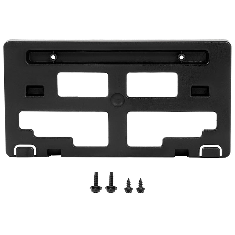 Front License Plate Tag Bracket for Ford Ranger 2019-2023 Lariat XL XLT Black