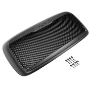 DURAFORCE Front Bumper Upper Grille Mesh Style for Freightliner Columbia 00-12 Black