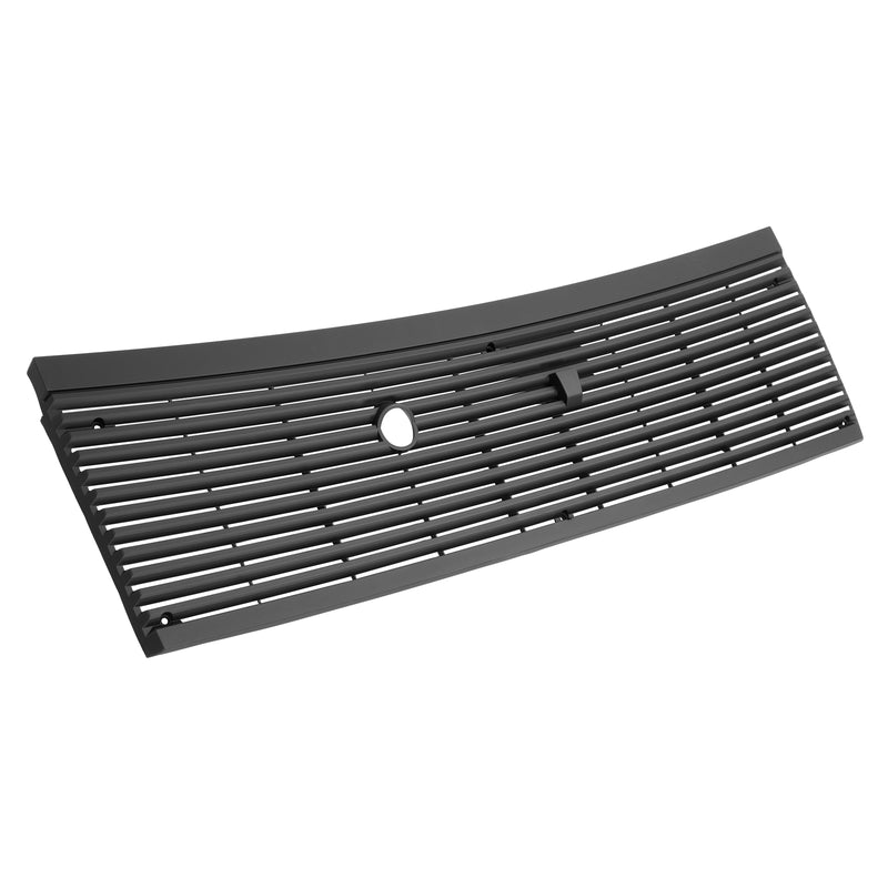 #E3ZZ6102228A Front Windshield Hood Vent Cowl Grille for Mustang 1983-1993