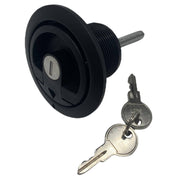 DURAFORCE 91050347 SK01 Plastic Handle Compartment Latch for Skeeter Bass Boat 5 Pieces