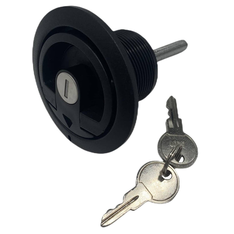 DURAFORCE 91050347 SK01 Plastic Handle Compartment Latch for Skeeter Bass Boat 5 Pieces