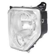 DURAFORCE #CH2502196 Headlight Driver Side With Fog Light for Jeep Liberty 2008-2012 LH