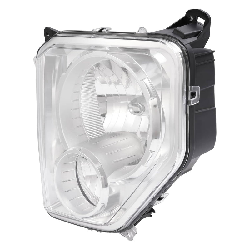 DURAFORCE #CH2502196 Headlight Driver Side With Fog Light for Jeep Liberty 2008-2012 LH