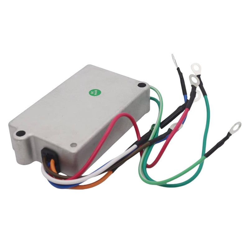 DURAFORCE Switch Box Power Pack for Mercury 20HP 332-4911A2 18-5786 114-4911