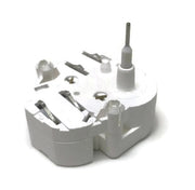 DURAFORCE Stepper Motor For VDO Metal Shaft For Volvo Gauge Cluster Fuel Temp RPM Speed 8
