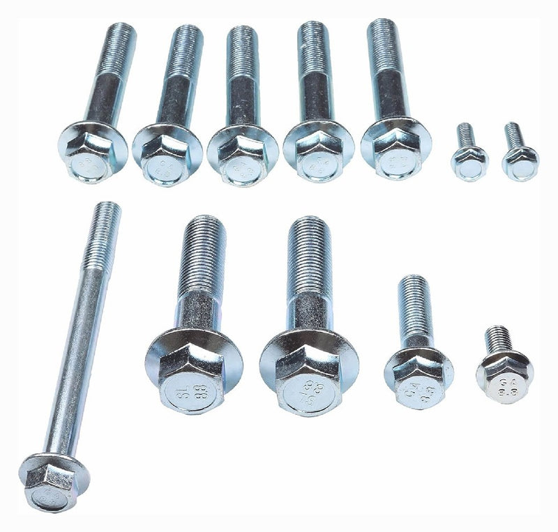 Transmission Bolt Kit for Honda Acura B-Series B16 B18 B20 Civic EG EK Si 1.8L