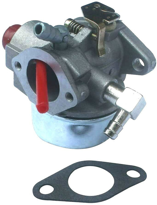 DURAFORCE Carburetor for Tecumseh with Gasket 640350 640303 640271 LV195EA LEV100 LEV105