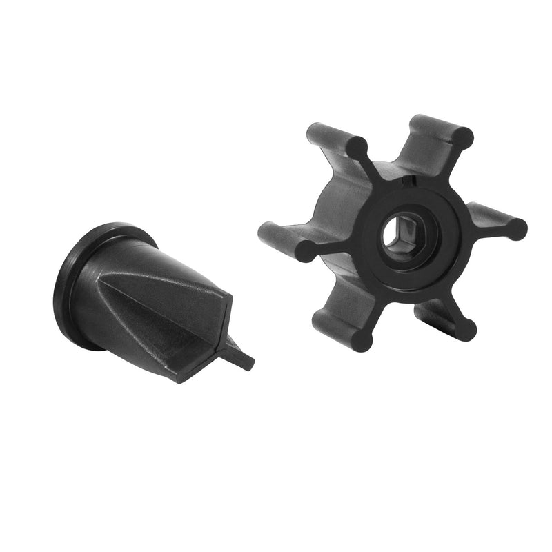 Jabsco 37040-0000 Marine Toilet Service Kit Fits 37010 Series Replacement