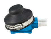 DURAFORCE Babyfoot Self-Priming Water Pump Foot Operated for Whale Boat Caravan Galley
