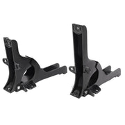 DURAFORCE Upper Fairing Mounting Bracket Hinge For Freightliner Cascadia 2008-2017 L4 L5
