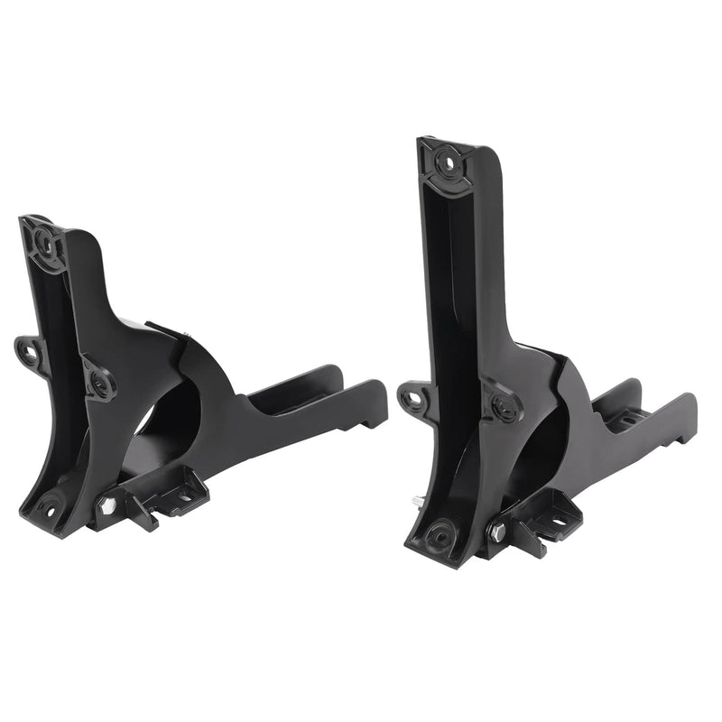 DURAFORCE Upper Fairing Mounting Bracket Hinge For Freightliner Cascadia 2008-2017 L4 L5