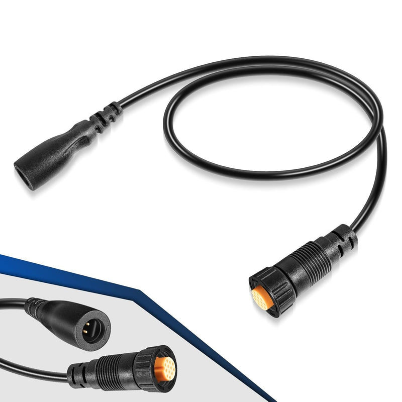 010-12718-00 Sounder Adapter Cable 4- to 12-Pin for Garmin echoMAP