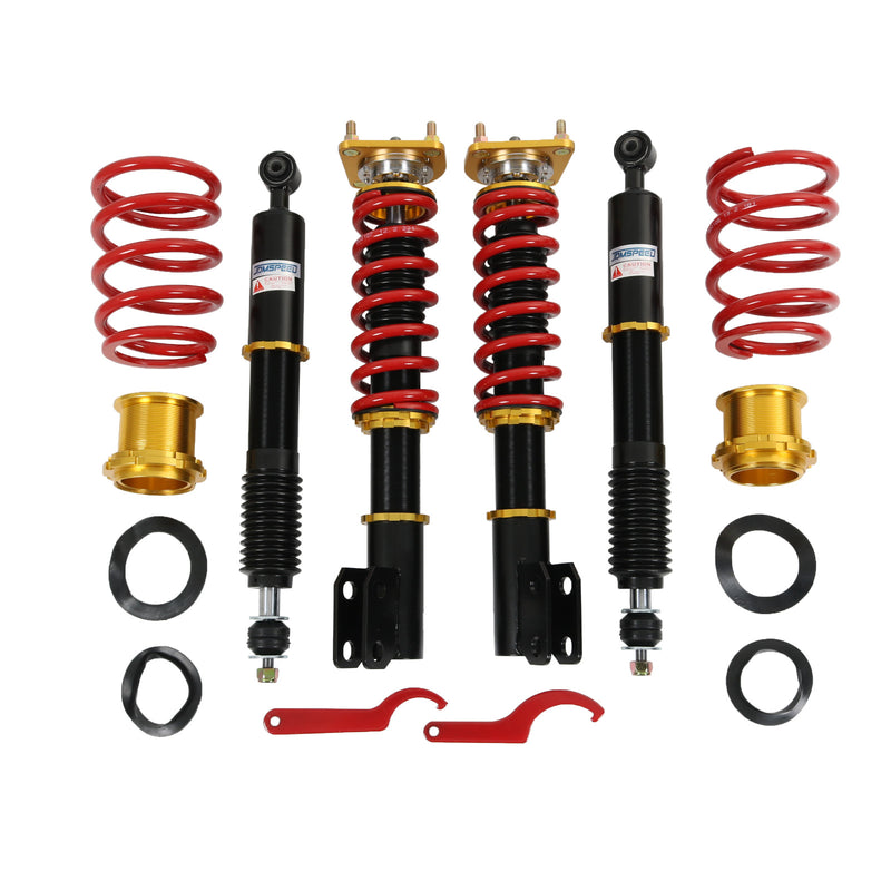 Coilovers Struts Shocks Kit for Ford Mustang 1994-2004 Adj. Height
