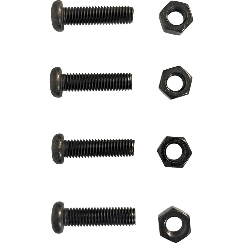 DURAFORCE Rear Bed Rope Tie Down Hook Clip With Screw for Ford Ranger 2019-2021 2 Pcs