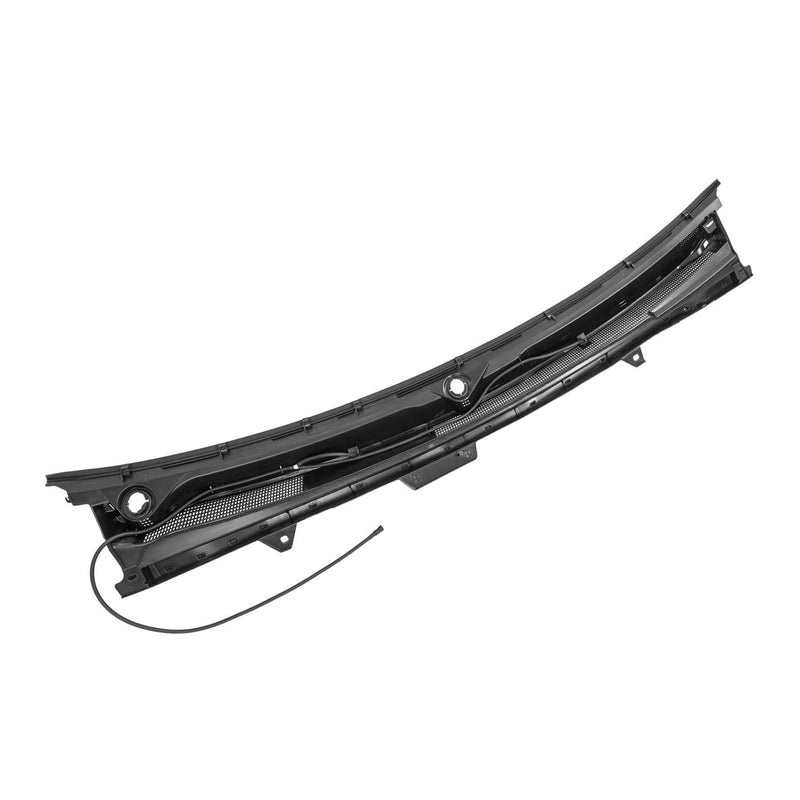 DURAFORCE Front Windshield Wiper Cowl Grille Panel for Chevrolet Silverado 1500 2014-2015