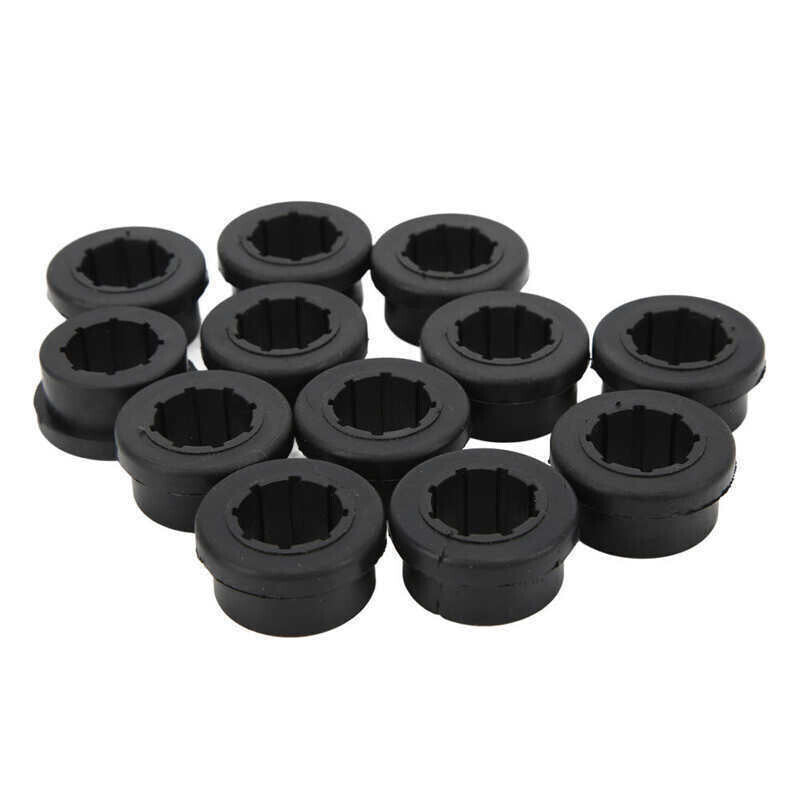 Lower Control Arm Bushing Kit for Honda Civic Ek 1996-2000 Replacement Black