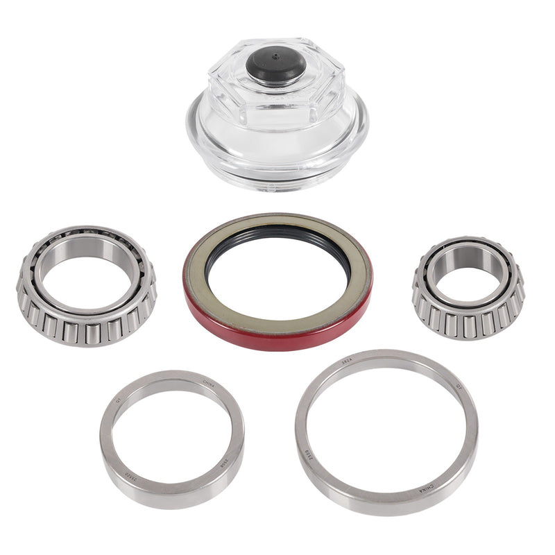 Trailer Bearing Kit for Dexter 10K GD 10-51 Seal Axle After 2009 9-123 8-415