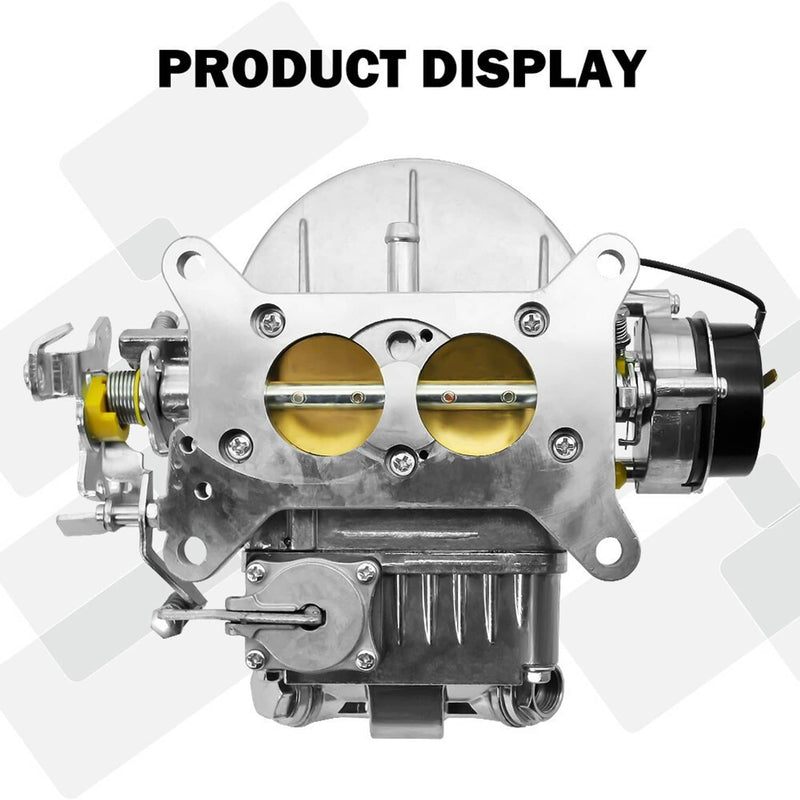 0-80350 Street Avenger 350 CFM 2-Barrel Carburetor for Holley Electric Choke
