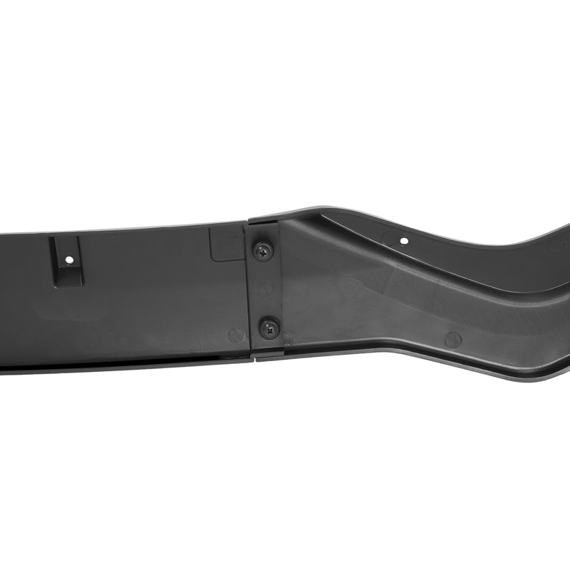 Carbon Fiber Front Bumper Lip Spoiler Splitter for Infiniti Q50 Sport 2018-2023