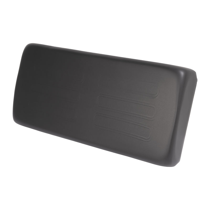 Black Seat Bottom Cushion Assembly for Club Car DS 1979-2000.5