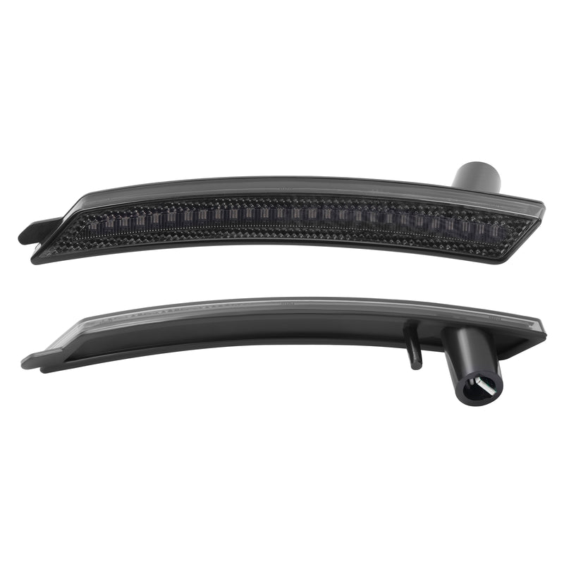 63132751333 LED Side Marker Lights for Mini Cooper R55 R56 R57 2007-2016 2PCS