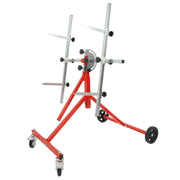 DURAFORCE Auto Body Paint Stand Multifunction Fender Door Repair Adjustable 180° Rotating