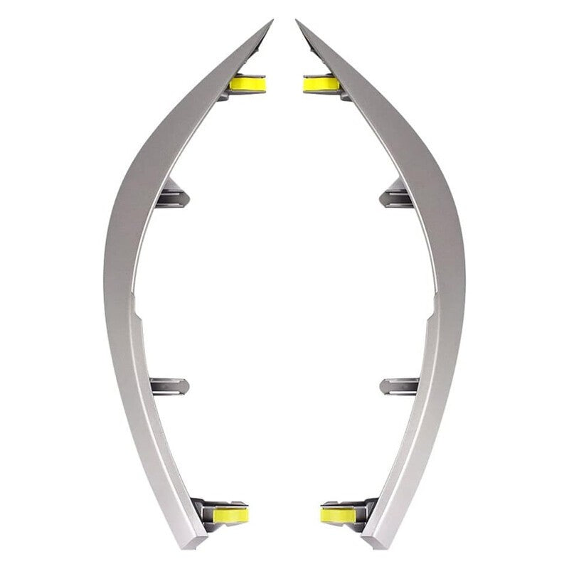 Dashboard Strip Trim Left+Right Upper Side Central for Toyota Corolla 2009-2013