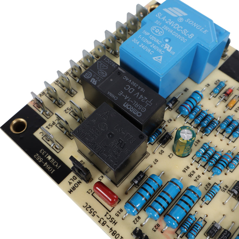 PCBDM133 PCBDM133S Defrost Control Board for Goodman Amana Janitrol Heat Pump