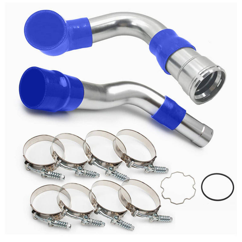 Upgrade Cold and Hot Side Intercooler Pipe for Ford 6.7L Powerstroke 2011-2016