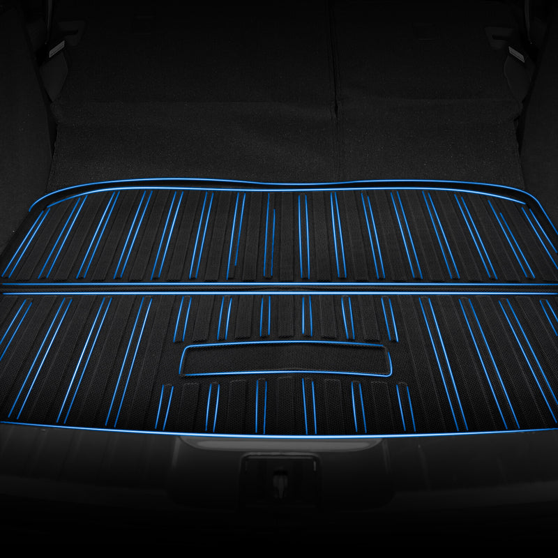 Front Rear All Season Floor Mats for Honda CR-V 2017-2022 08P17-TLA-111