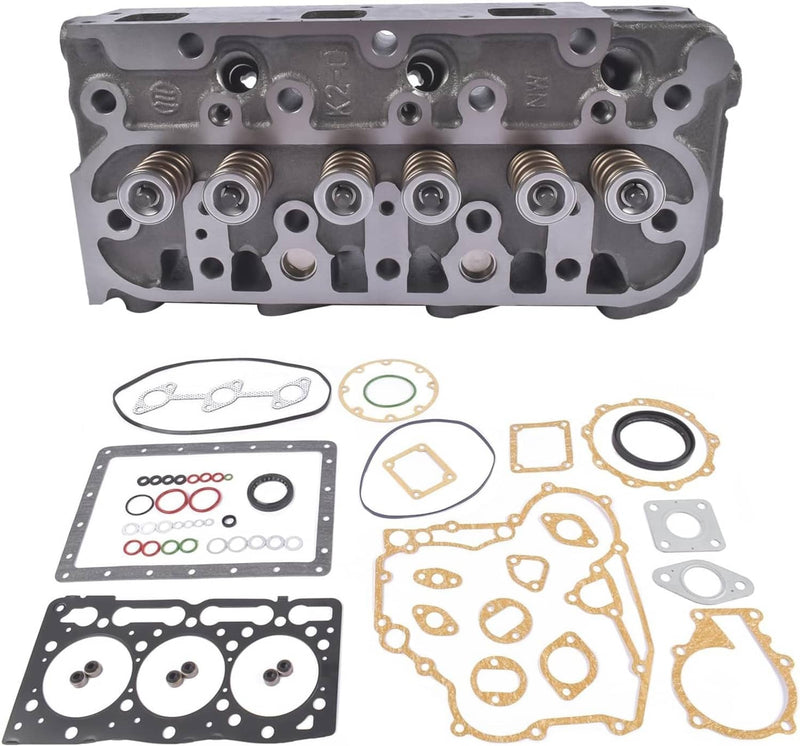 D1105 Complete Cylinder Head Gasket Kit for Kubota RTV1100 RTV1100CW9 16022-0304