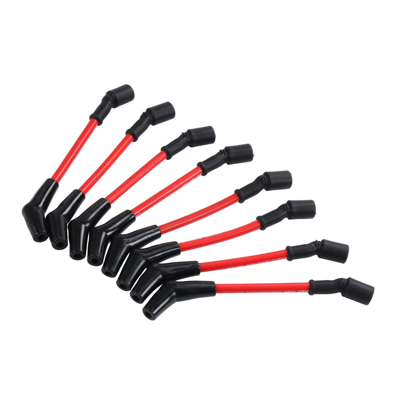JDMSPEED 10.5mm High Heat Spark Plug Ignition Wires Set LSx LS1 LS2 LS3 LS6 LS7