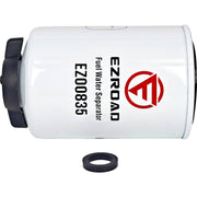 DURAFORCE P551329 J930942 Water Separator Fuel Filter for Case 1550 1650K 1850K 450C
