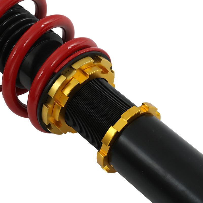 Coilovers Shock Kit for Mitsubishi Eclipse 2.4L 1995-1999 Coil Spring Suspension