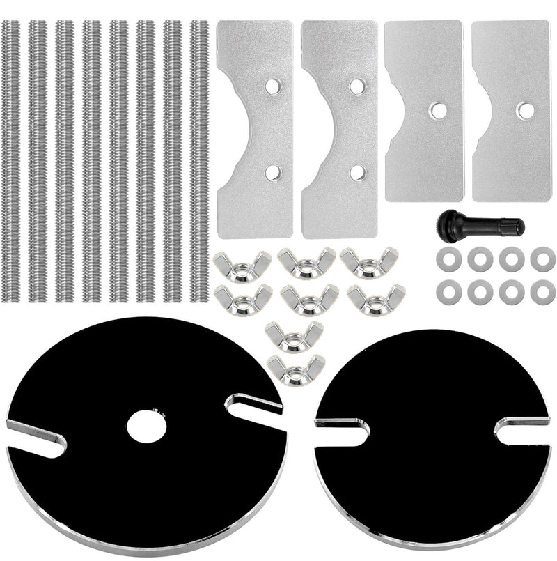 2-Stroke Exhaust Pipe Repair Kit for Husqvarna TC TE 125 250 300 Dent Removal