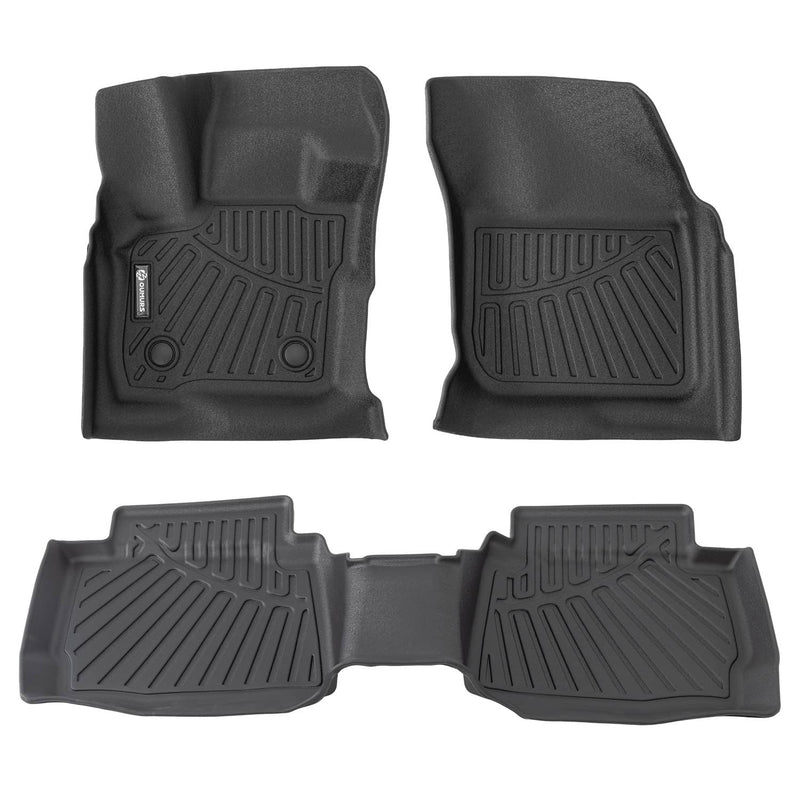 Floor Mats & Cargo Liner for Ford Fusion 2017-2020 1st 2nd Row Trunk Mat