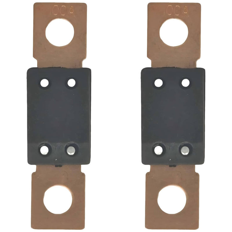 DURAFORCE 6675155 100A Fuse for Bobcat TL26.60 TL30.60 TL30.70 TL35.70 TL358 2X