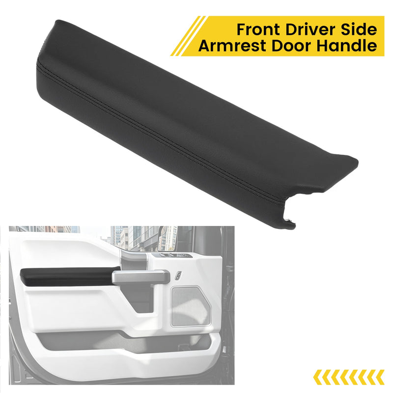 Door Armrest Front Left Driver Side for Ford F-150 2015-2020