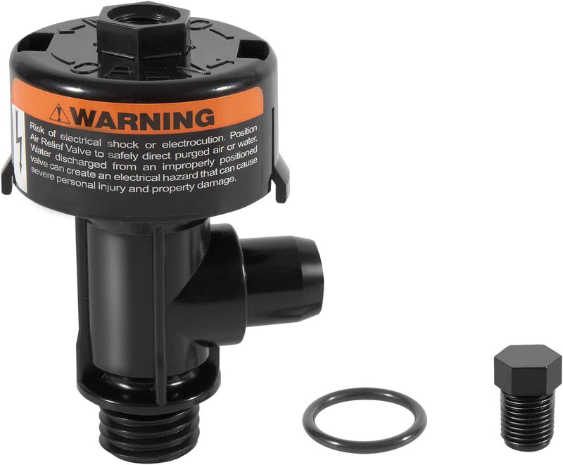 98209800 98209803 High Flow Manual Air Relief Valve Replacement for Pentair
