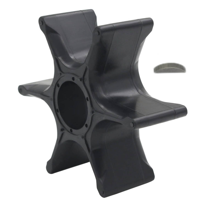 DURAFORCE 6E5-44352 Water Pump Impeller for Yamaha 4-Stroke 115HP 150HP 200HP 225HP 250HP
