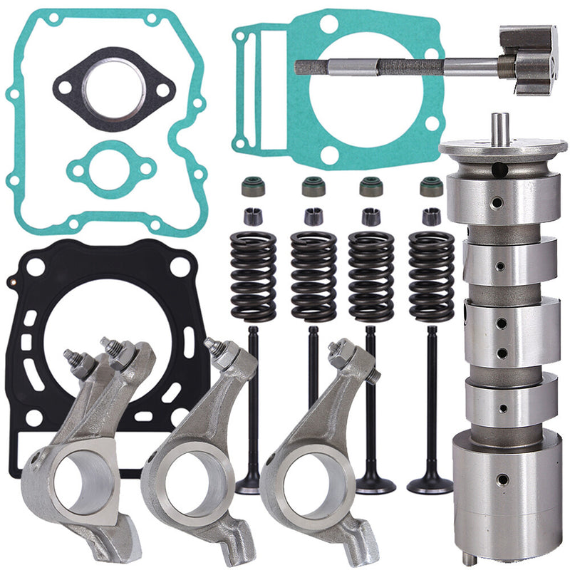 Camshaft Rocker Arm & Cylinder Gasket Kit for Polaris Sportsman 500 HO 1995-2012